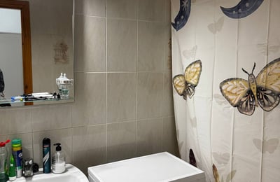 Аренда уютной студии с балконом, Торревьеха, Испания